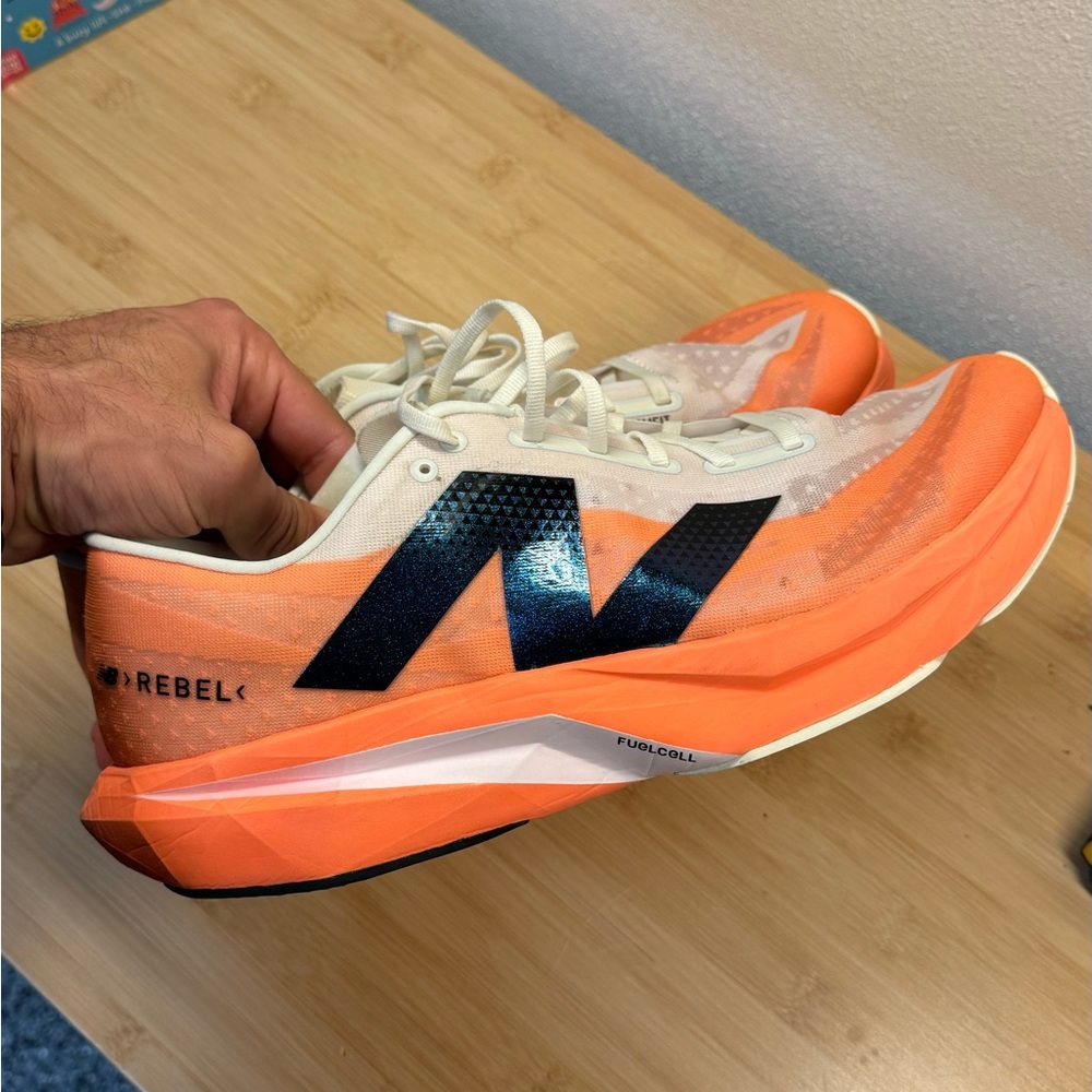 New Balance Rebel v4 - Size US 14 D